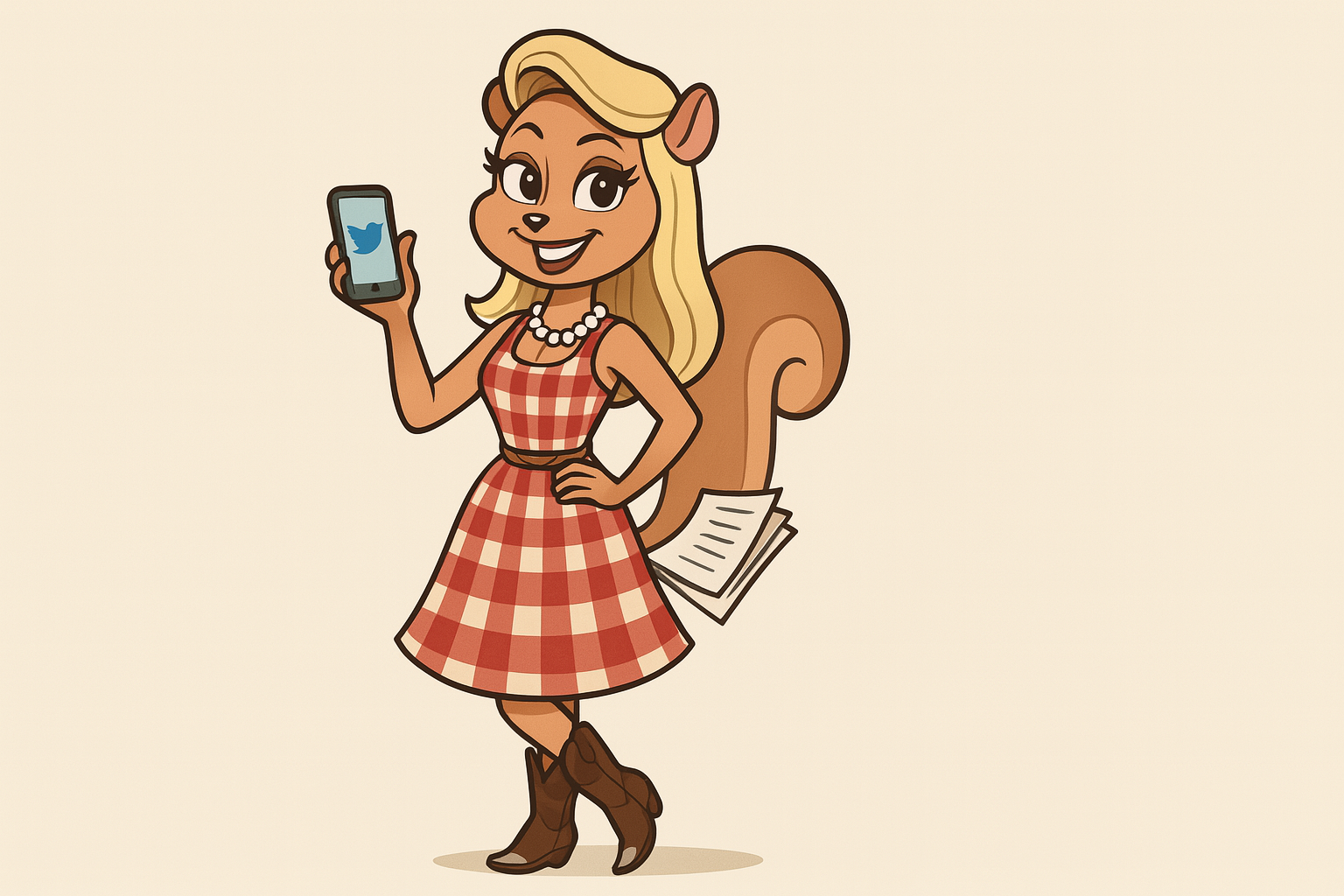 Ellie Ivanka Hillbilly