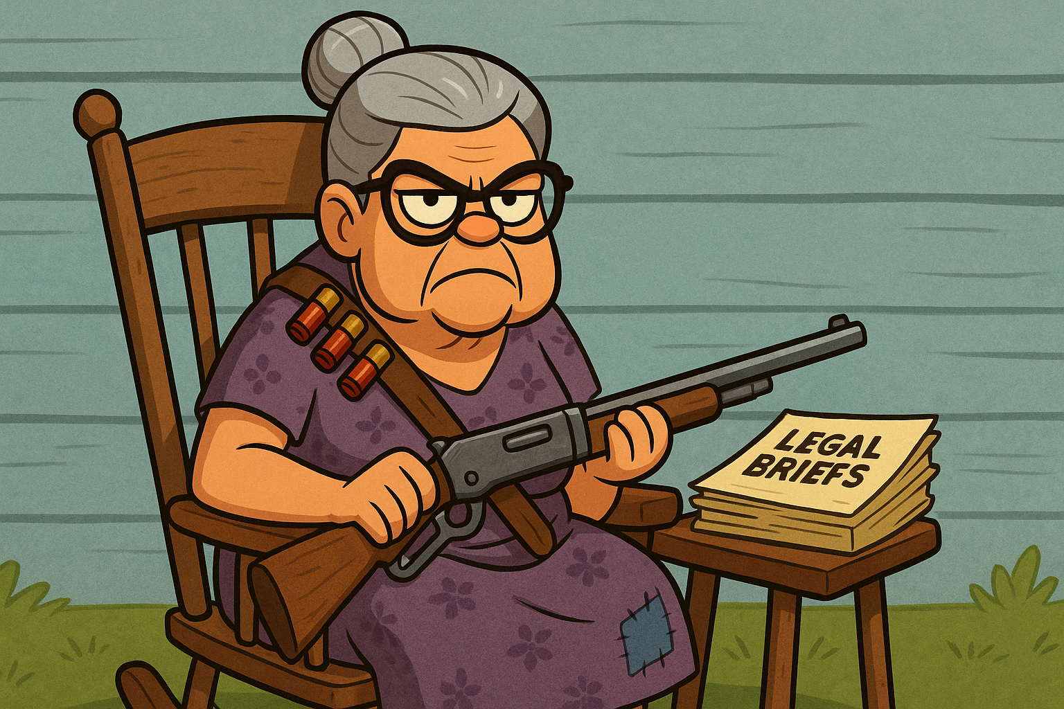 Granny Barr