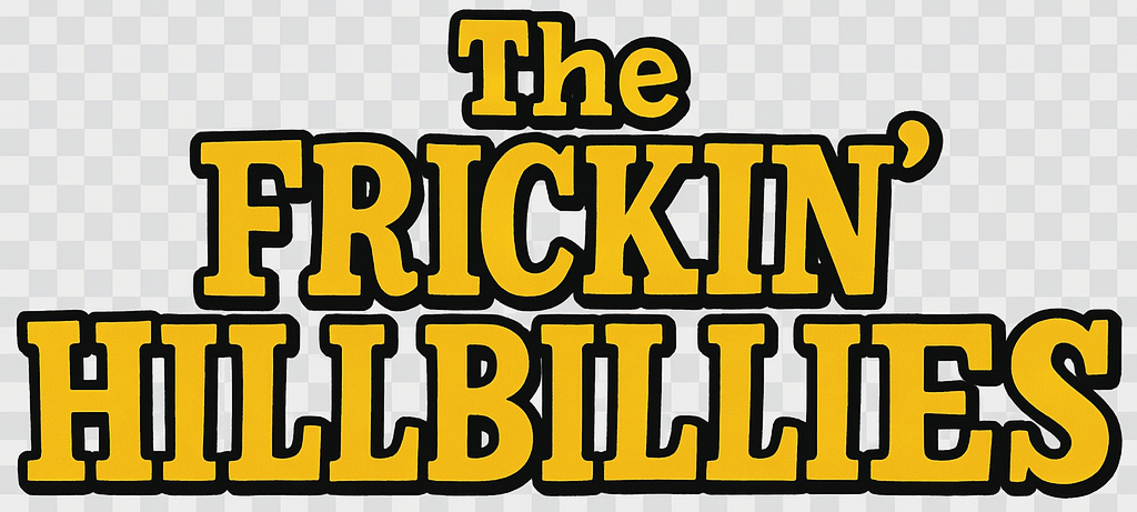 The Frickin' Hillbillies Logo